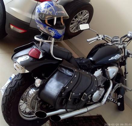 HONDA SHADOW 600C VT 